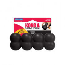 Kong extreme goodie ribbon zwart Medium